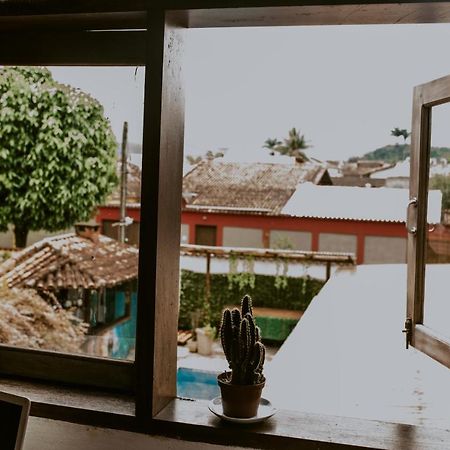 Carpe Diem Hostel & Pousada Paraty Luaran gambar