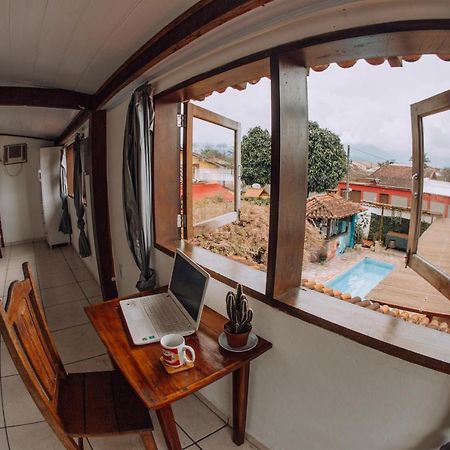 Carpe Diem Hostel & Pousada Paraty Luaran gambar
