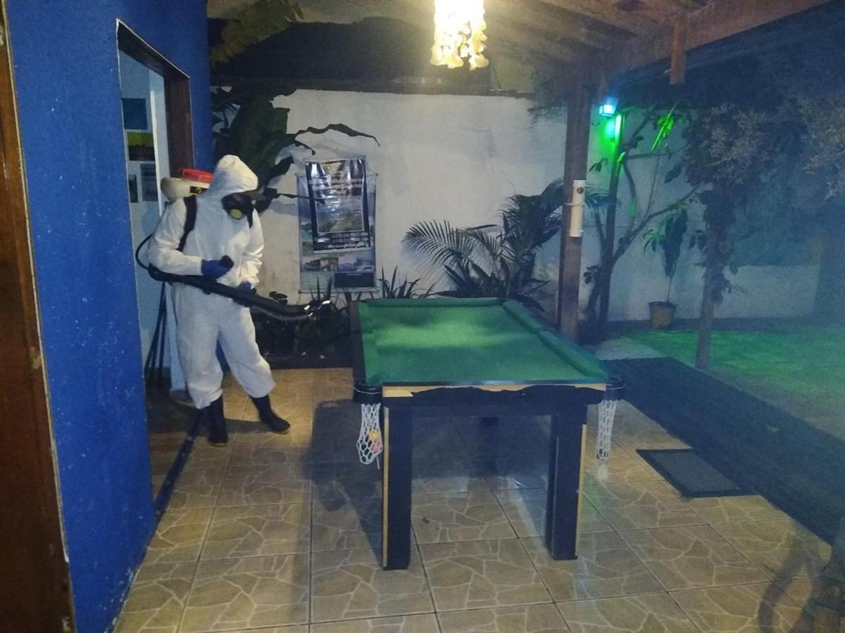 Carpe Diem Hostel & Pousada Paraty Luaran gambar