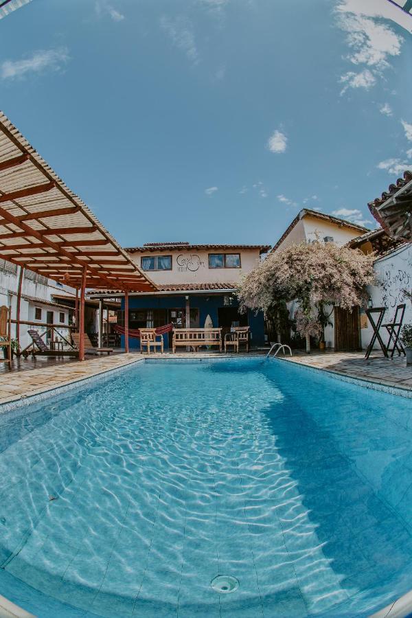 Carpe Diem Hostel & Pousada Paraty Luaran gambar