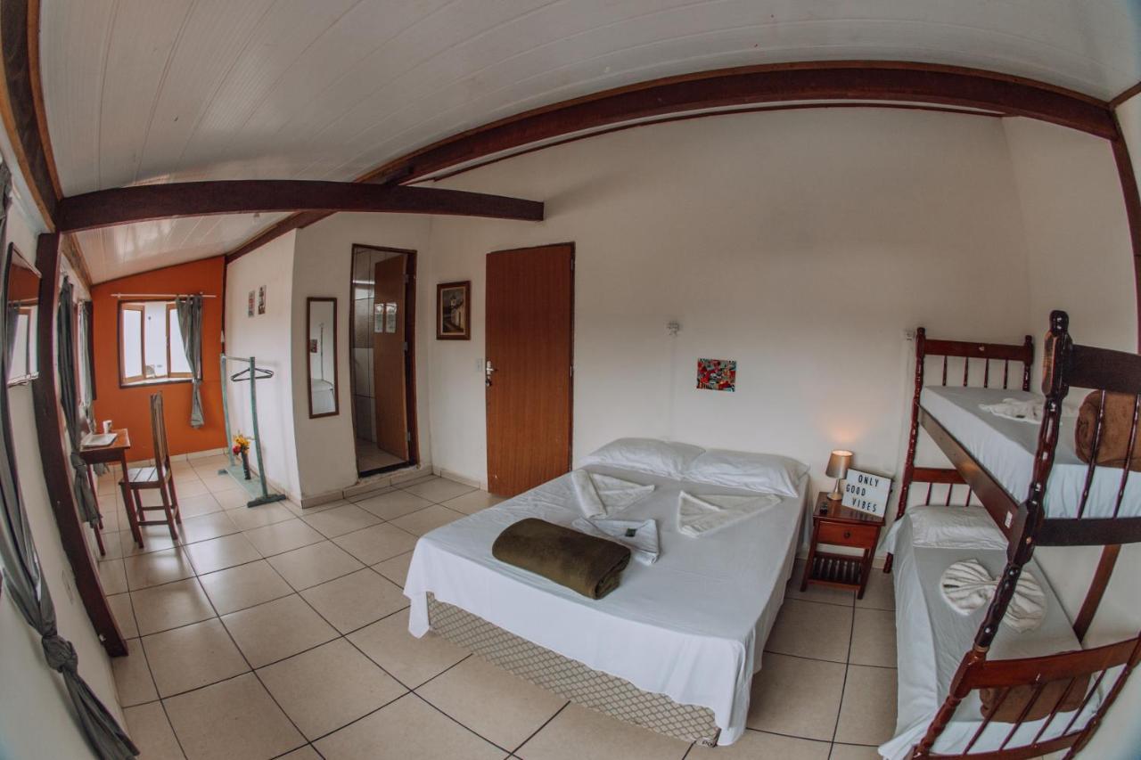 Carpe Diem Hostel & Pousada Paraty Luaran gambar