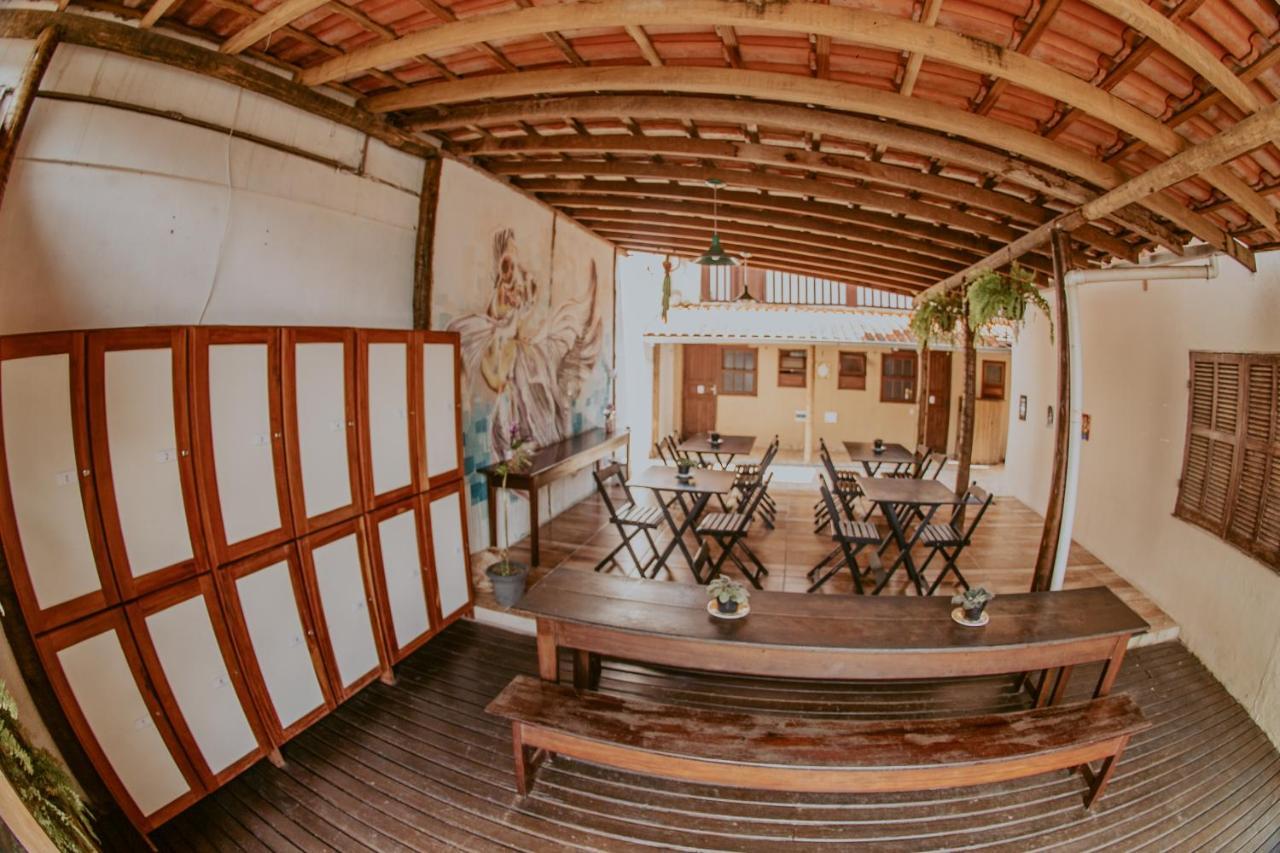 Carpe Diem Hostel & Pousada Paraty Luaran gambar