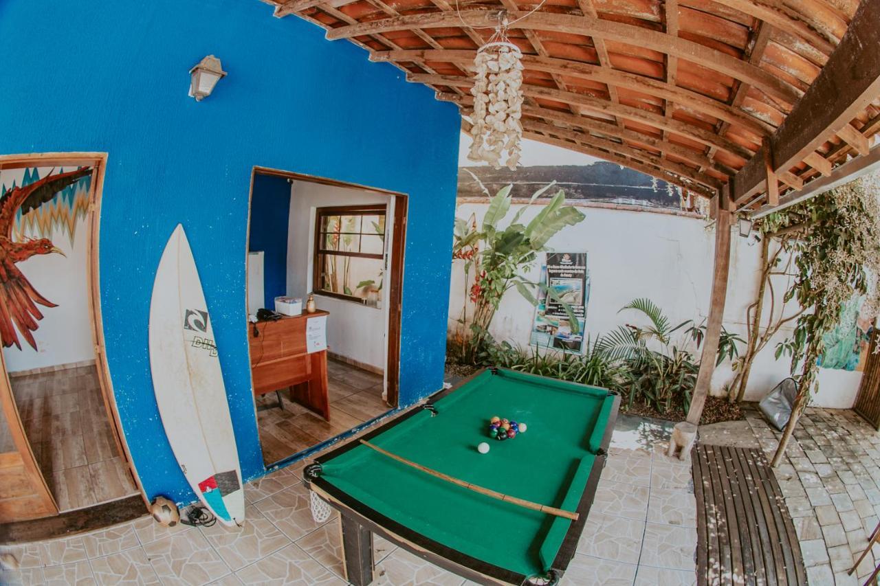 Carpe Diem Hostel & Pousada Paraty Luaran gambar