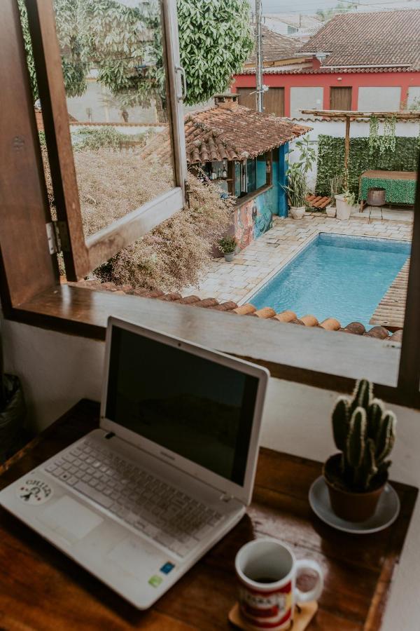 Carpe Diem Hostel & Pousada Paraty Luaran gambar