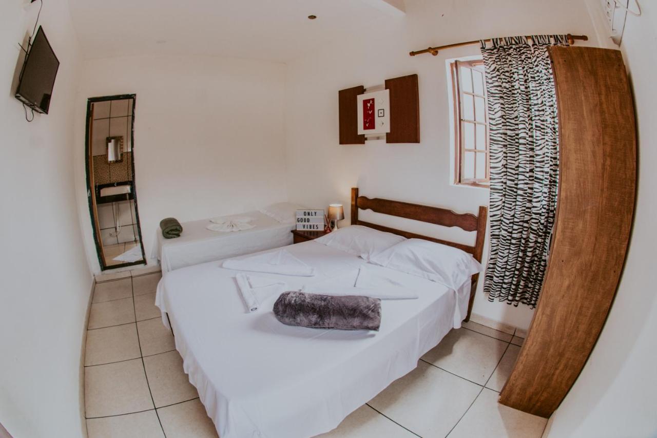 Carpe Diem Hostel & Pousada Paraty Luaran gambar