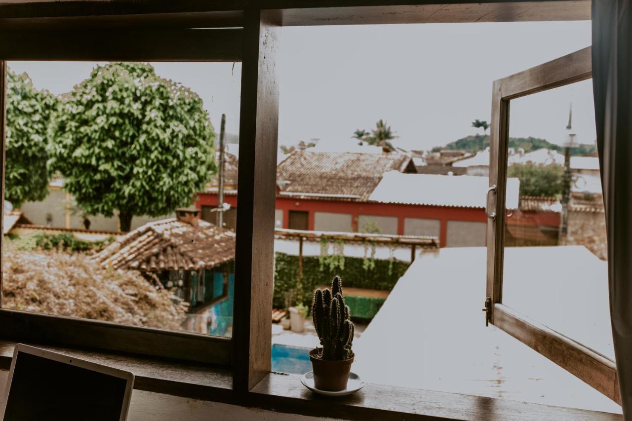 Carpe Diem Hostel & Pousada Paraty Luaran gambar