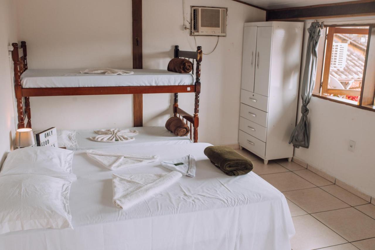 Carpe Diem Hostel & Pousada Paraty Luaran gambar
