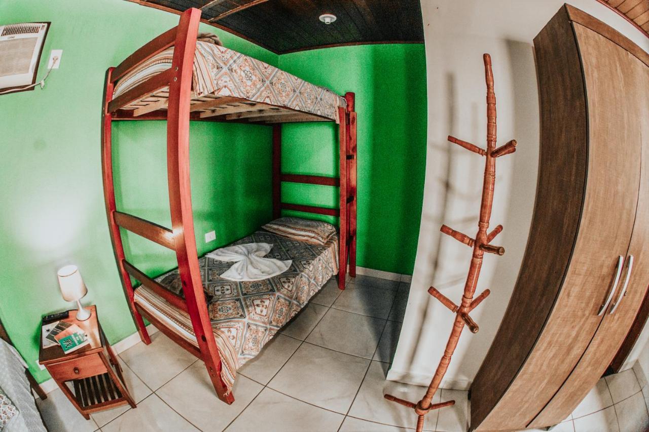 Carpe Diem Hostel & Pousada Paraty Luaran gambar