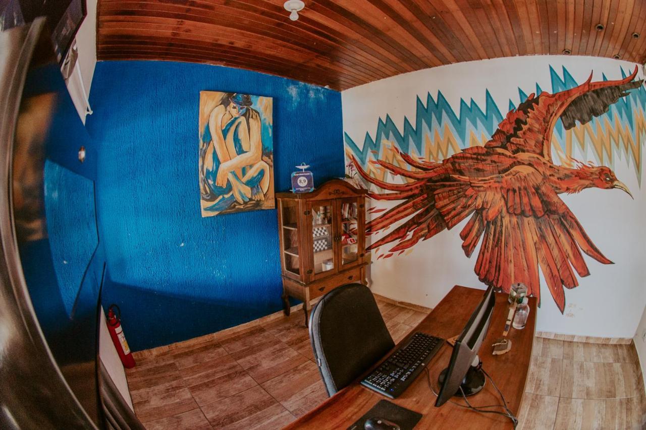 Carpe Diem Hostel & Pousada Paraty Luaran gambar