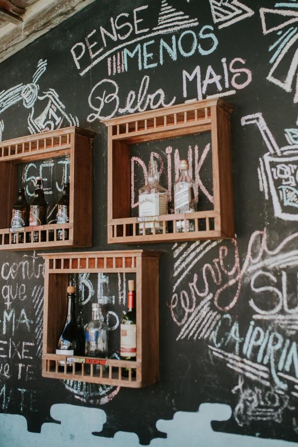 Carpe Diem Hostel & Pousada Paraty Luaran gambar