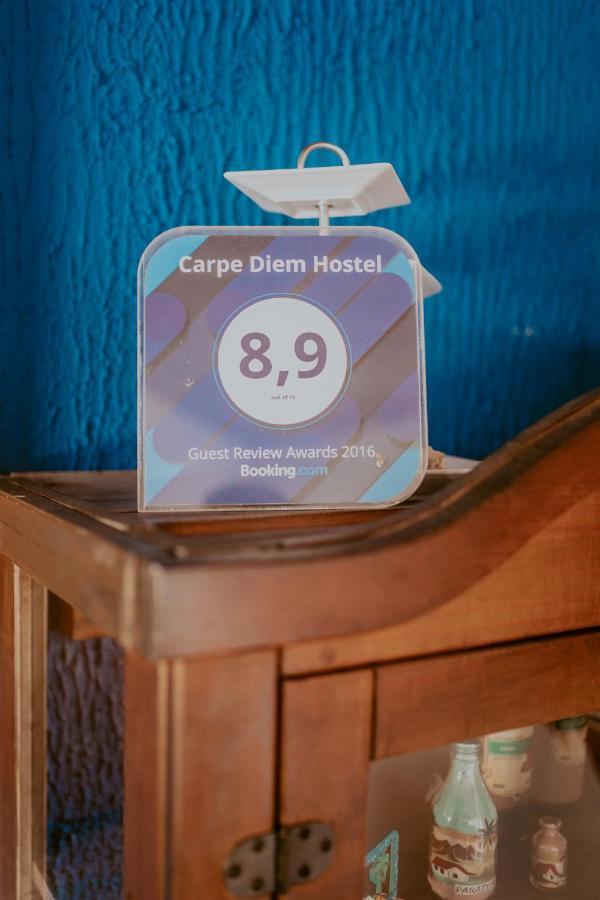 Carpe Diem Hostel & Pousada Paraty Luaran gambar