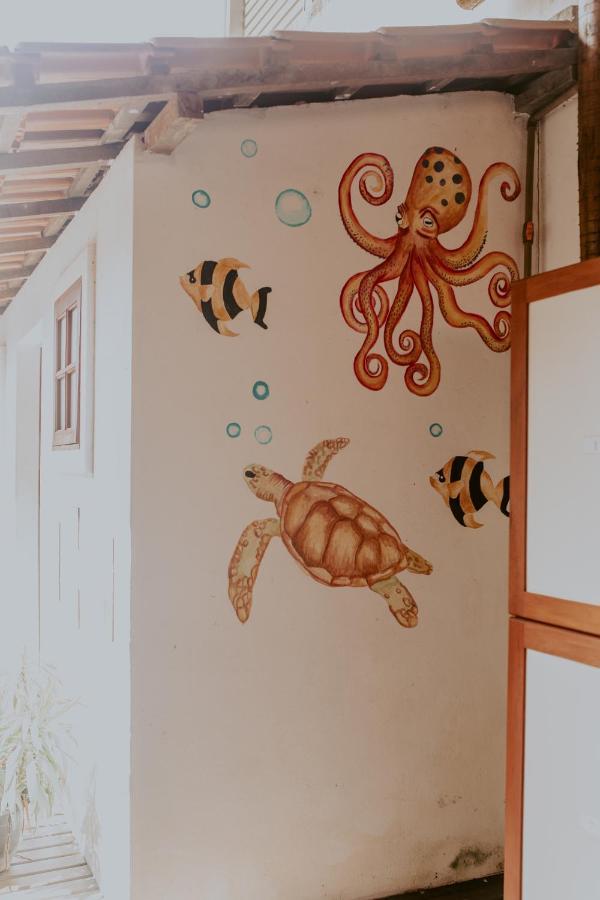 Carpe Diem Hostel & Pousada Paraty Luaran gambar