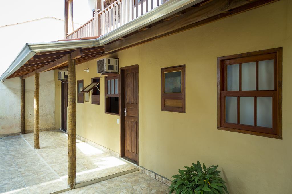 Carpe Diem Hostel & Pousada Paraty Luaran gambar