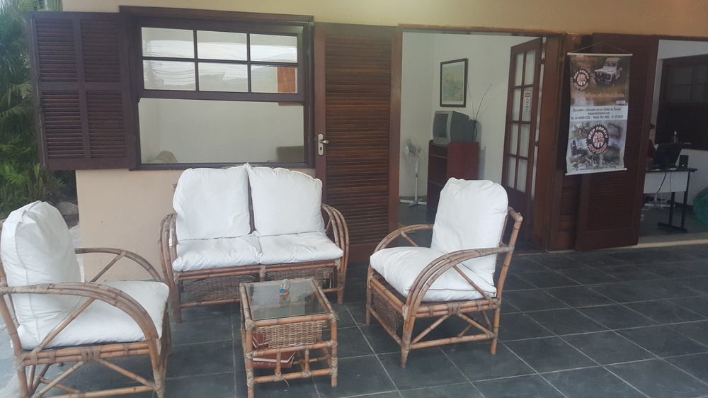 Carpe Diem Hostel & Pousada Paraty Luaran gambar