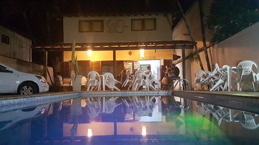 Carpe Diem Hostel & Pousada Paraty Luaran gambar