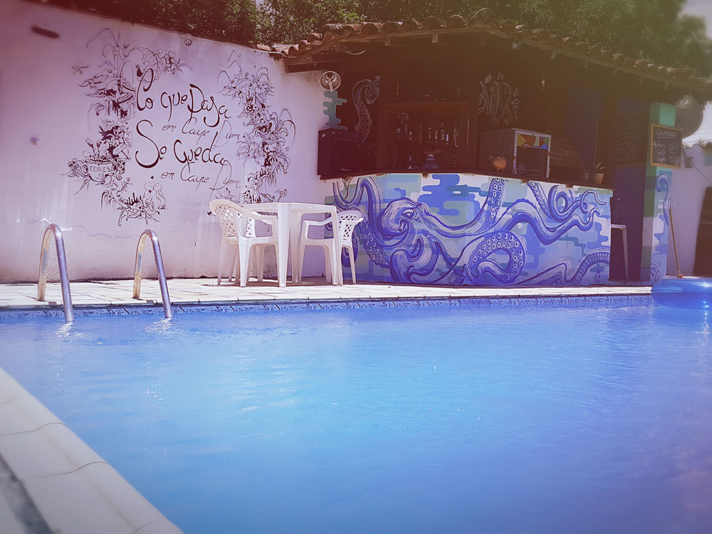 Carpe Diem Hostel & Pousada Paraty Luaran gambar