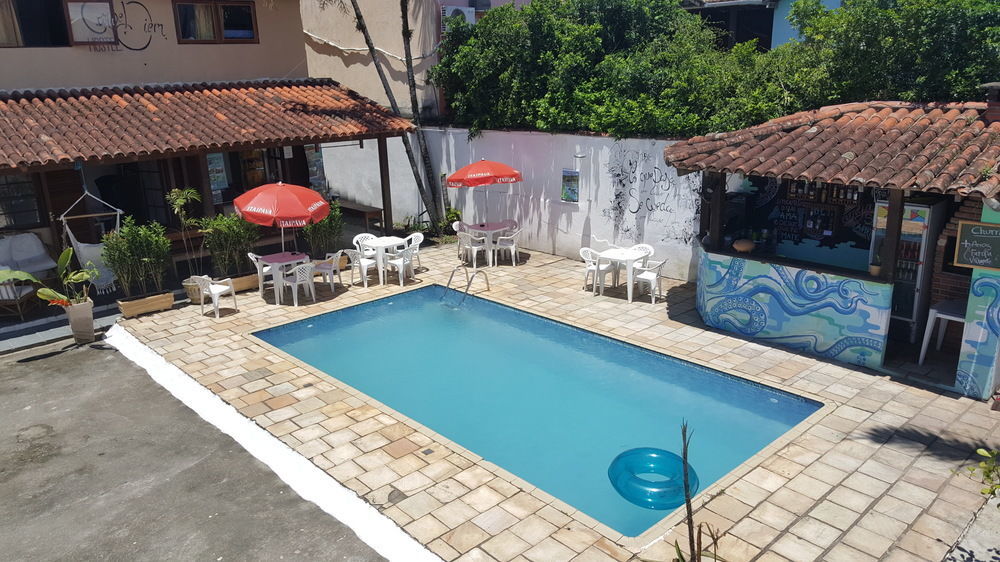 Carpe Diem Hostel & Pousada Paraty Luaran gambar