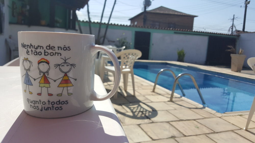Carpe Diem Hostel & Pousada Paraty Luaran gambar