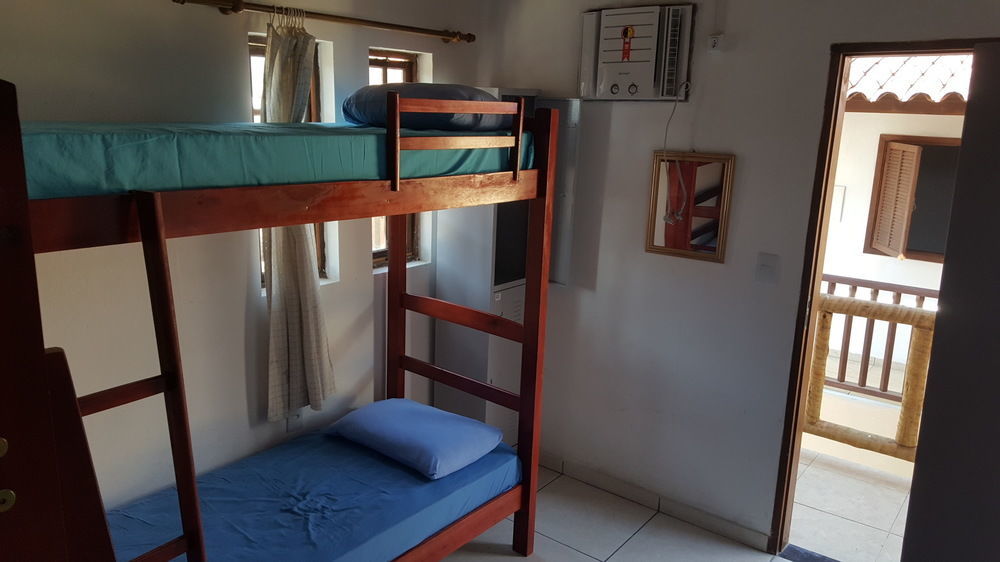 Carpe Diem Hostel & Pousada Paraty Luaran gambar